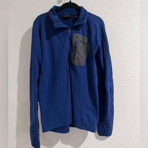 Marmot Men's Polartec 1/2 Zip Pullover Fleece